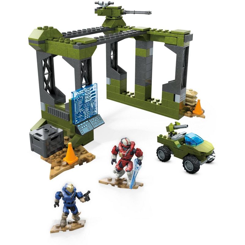 Mega Construx HALO Infinite Building Box Construction Set