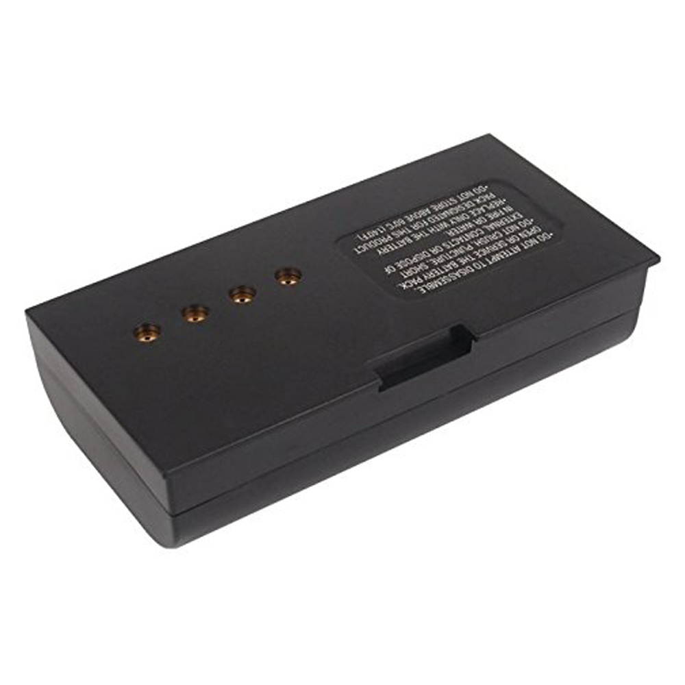 4000mAh ST-BTPN Battery Replacement for Crestron SmarTouch 1550, 1700, ST-1550, ST-1550C, ST-1700C, STX-1550C, STX-1550CW, STX-1700C, STX-1700CW, STX-1700CXP, STX-1700CXPW Touchpanel Remote Controls