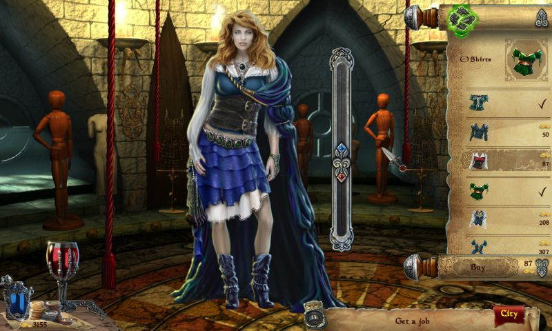 Twilight City: Love as a Cure  [Online Game Code]