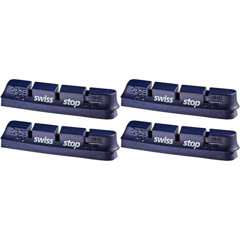 SwissStop RacePro Rim Brake Inserts Brake Shoe and Pad