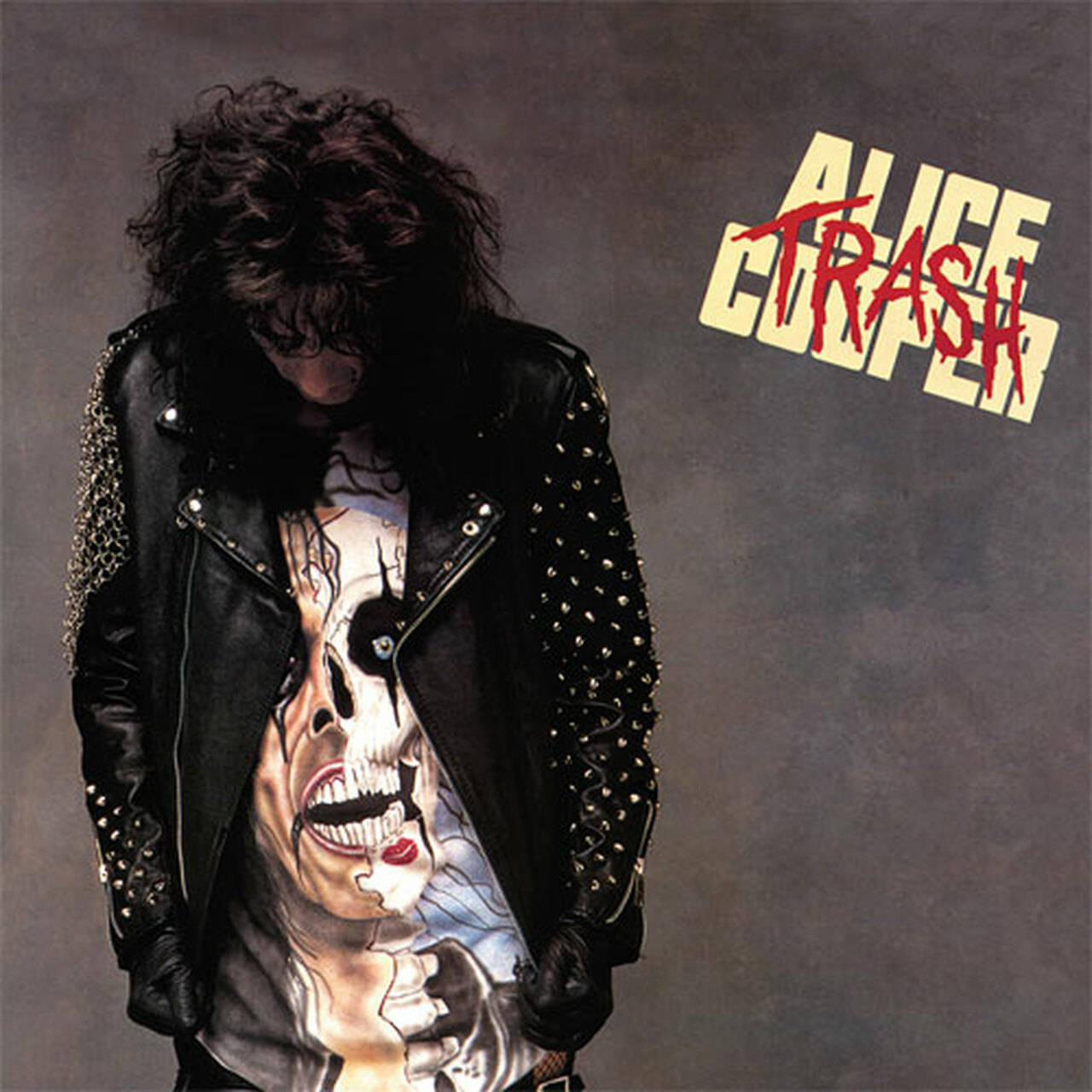 Alice Cooper Trash 180g LP (Vinyl)