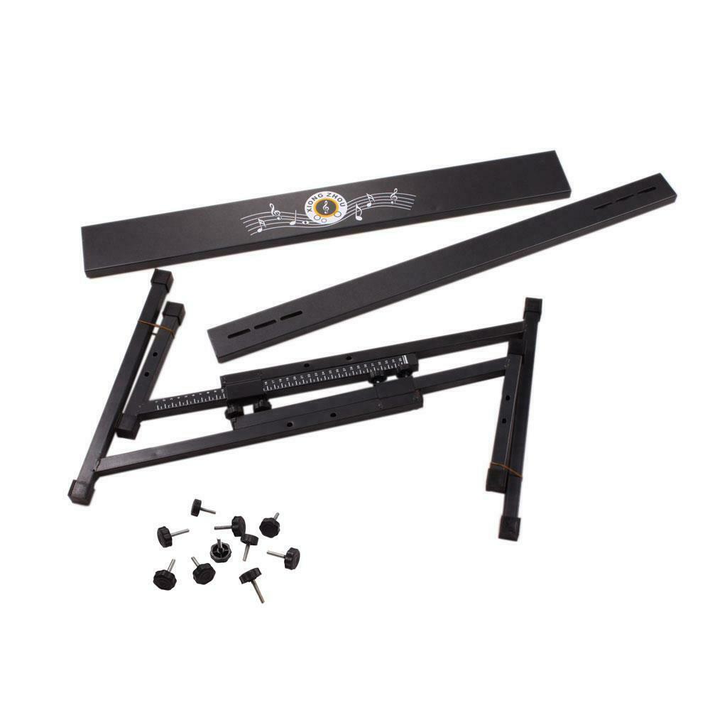 New Pro Audio Fold Adjustable Z Style Keyboard Electric Piano Stand
