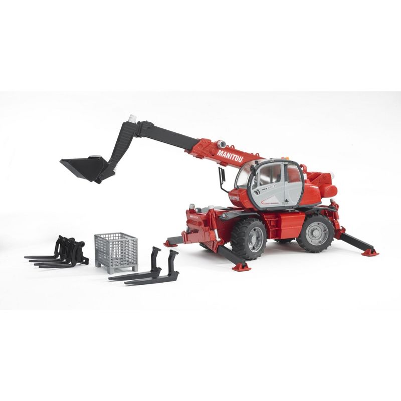 Bruder MRT 2150 Manitou Telescopic Loader
