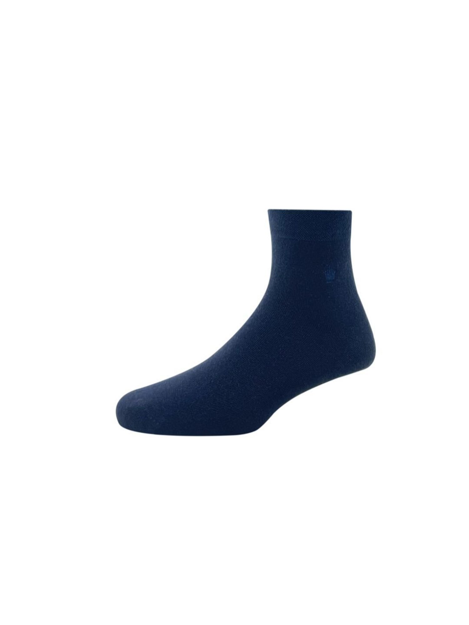 Louis Philippe Multicolor Cotton Socks (Pack of 3)