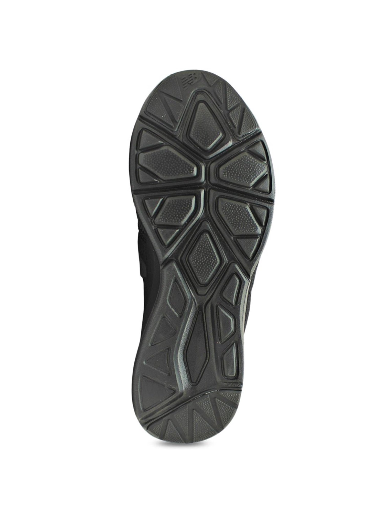 New Balance Men's Charcoal Grey Running Shoes