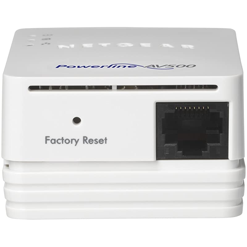 Powerline 500 1Port Starter Kit XAVB5201