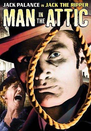 MAN IN THE ATTIC