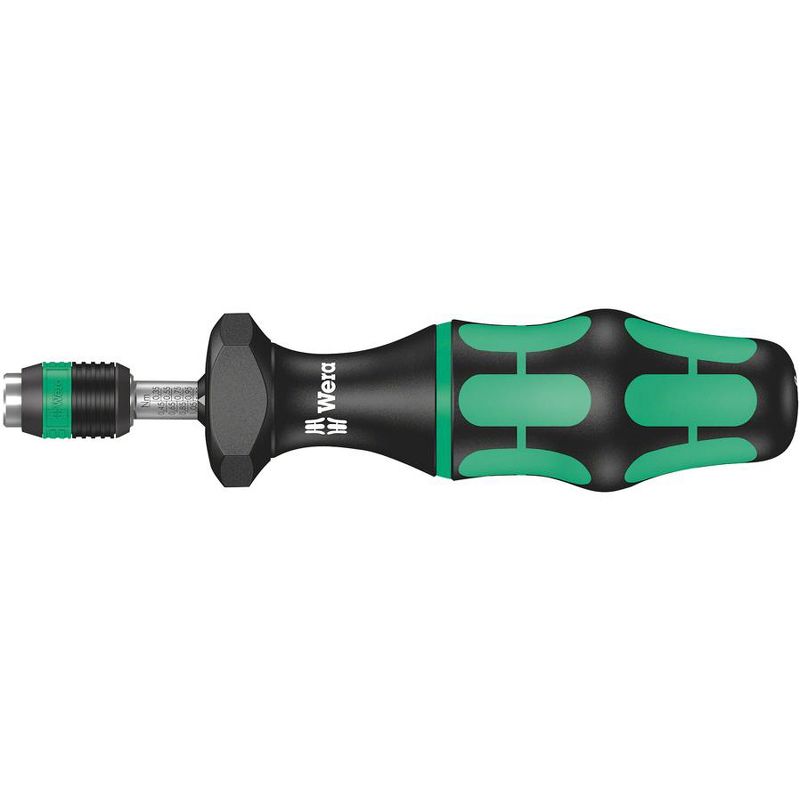 Wera Series 7400 Kraftform Adjustable Torque Screwdriver Torque Wrench