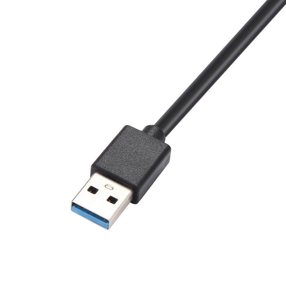 Usb Hub 3.0 External 4 Port Usb Splitter With For Imac Computer Laptop Accessories Hub Usb 3.0