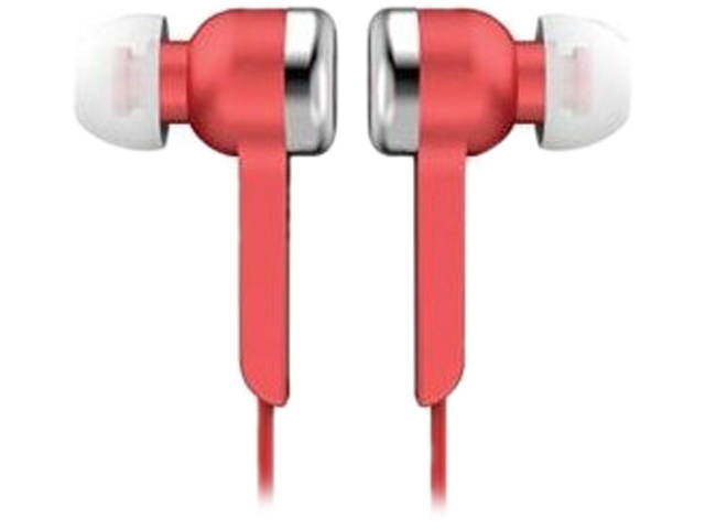SuperSonic Red IQ-113RED Noise Reduction Headphones
