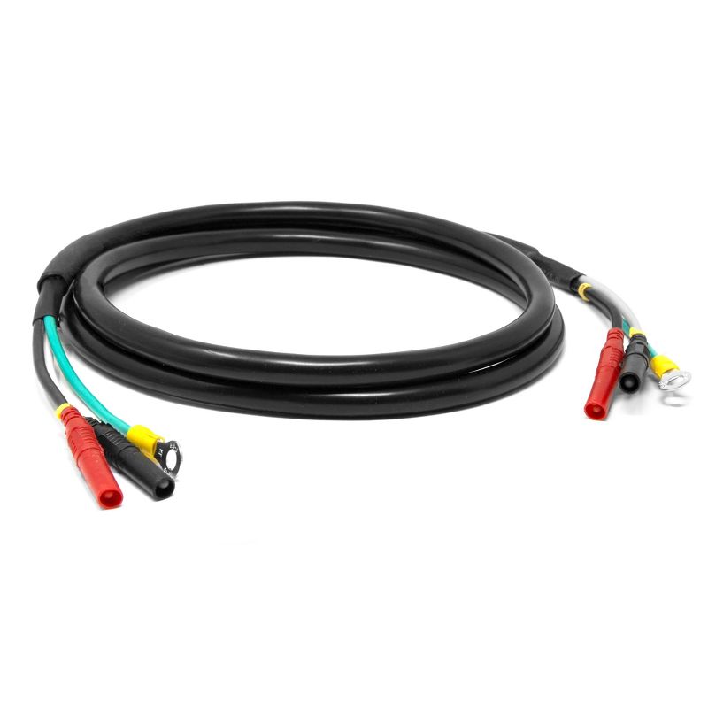 WEN GNA25i 25-Amp 3000-Watt Parallel Kit Connection Cord for Inverter Generators