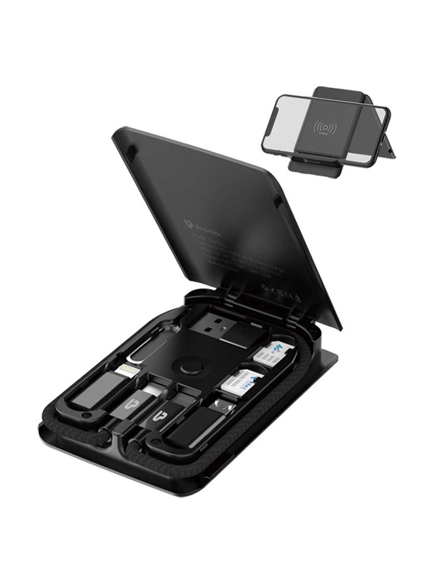 ULTRAPROLINK PowerLink+ UM1023 Multifunctional Kit With 15W Wireless Charger