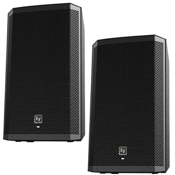Electro Voice ZLX-12P Powered 12" Loudspeaker