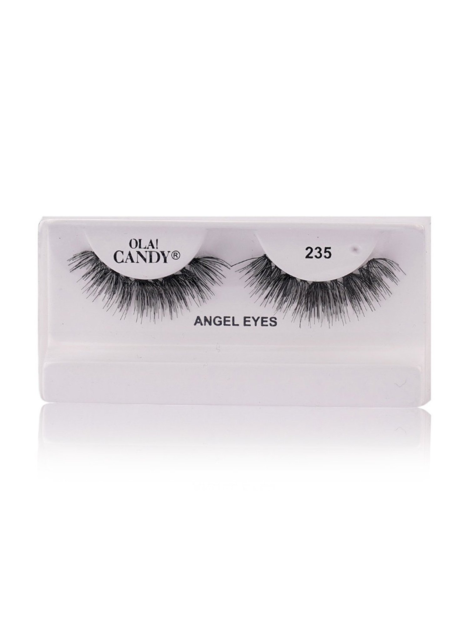 Eylure False Eyelashes Luxe Cashmere No. 6 - 1 pr