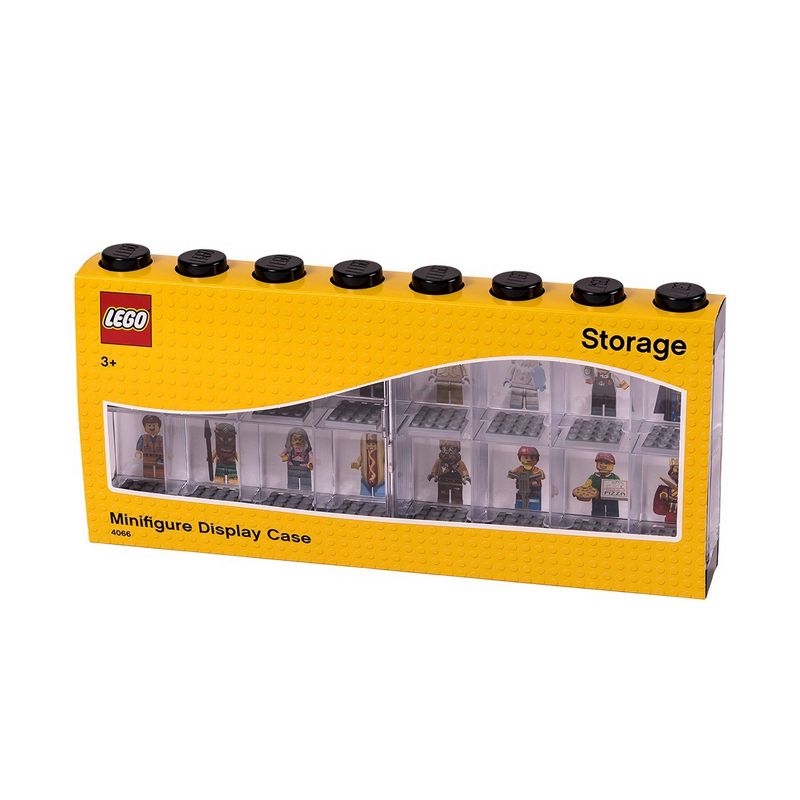 IRIS 3 Tier Storage Bin Rack with Shelf Primary