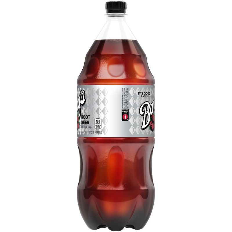 Barq's Root Beer - 2 L Bottle