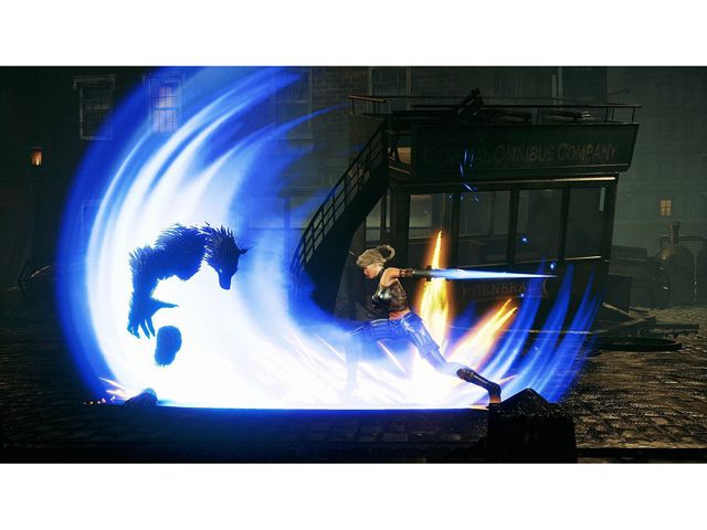 Omen Of Sorrow - PlayStation 4