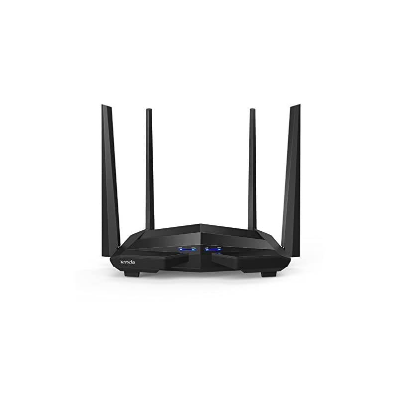 AC10U Smart Gigabit Wi-Fi Router AC1200 Dual Band w/Parental Control + MU-MIMO + Smart WiFi App Management + USB Port