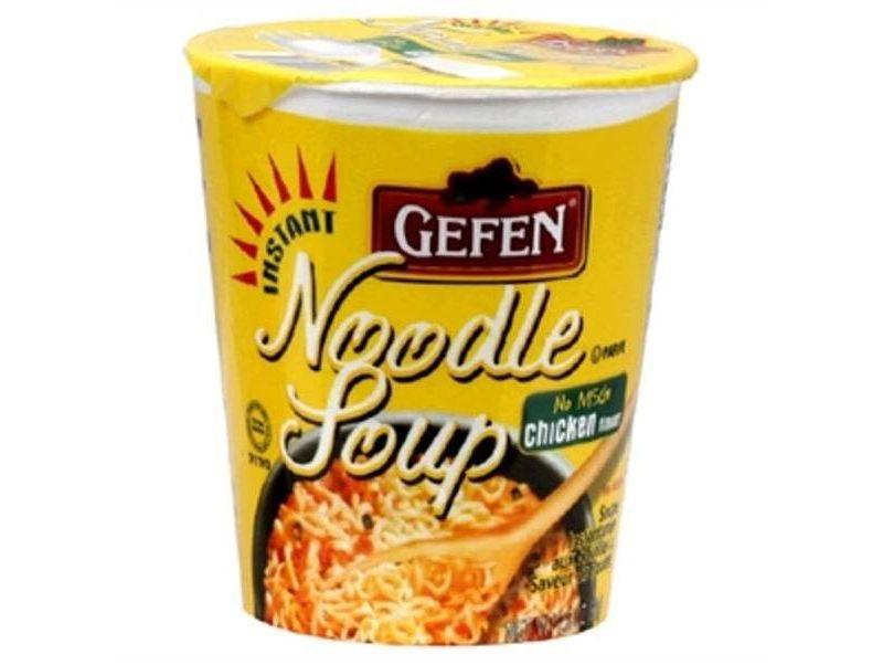 Gefen No MSG Chicken Noodle Soup - 2.3oz