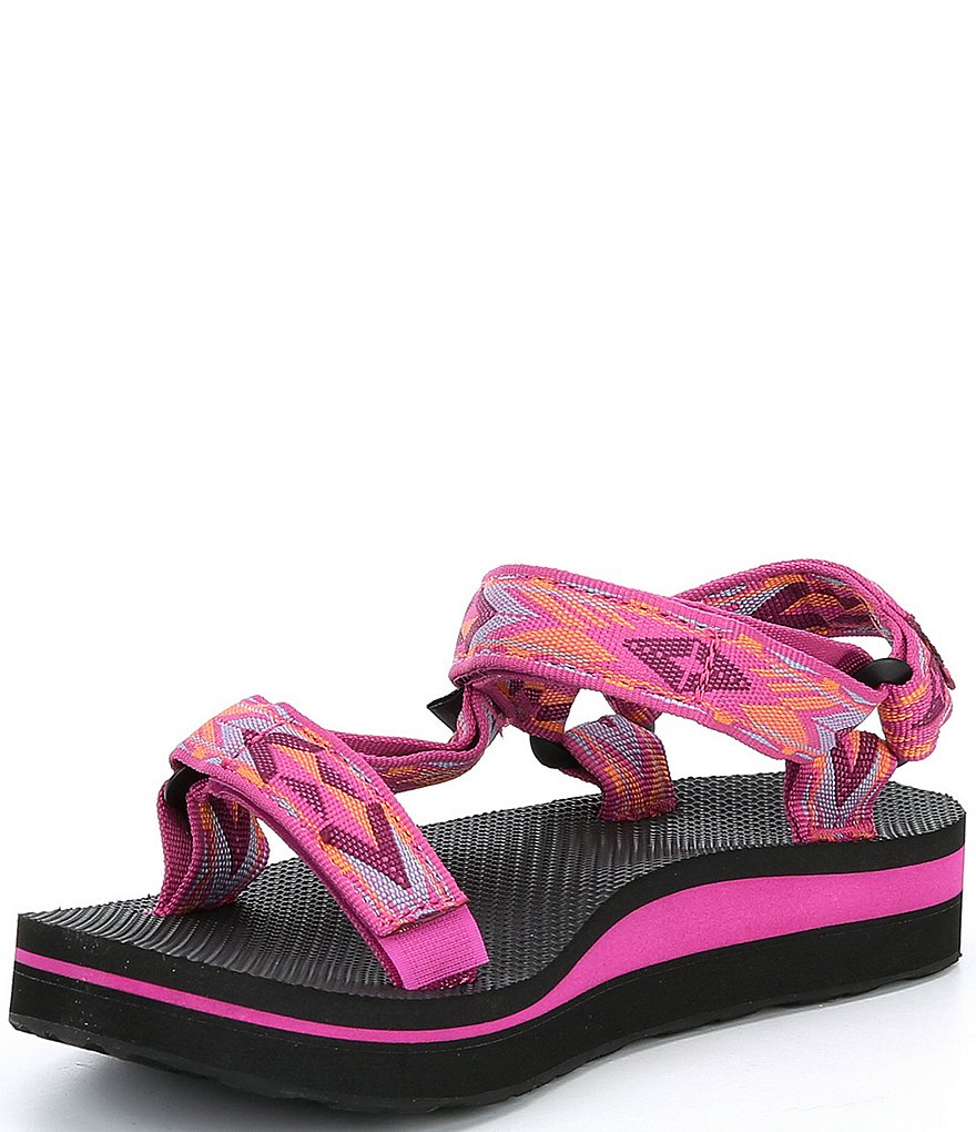 Teva Women's Midform Universal Printed Sandals