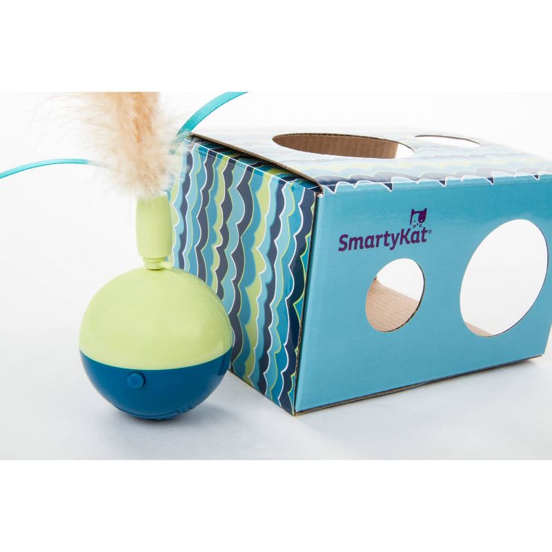 Premier Pet - RoloRat Automatic Cat Toy