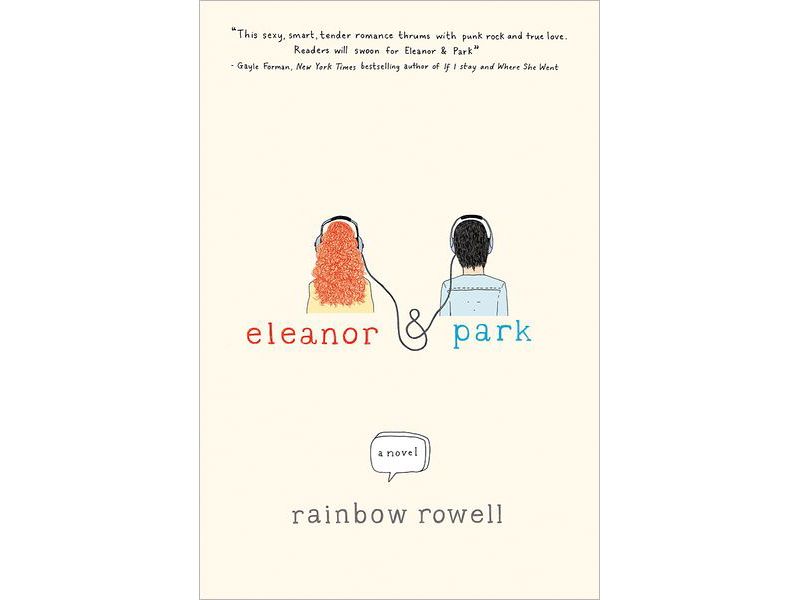 Eleanor & Park (Hardcover) by Rainbow Rowell