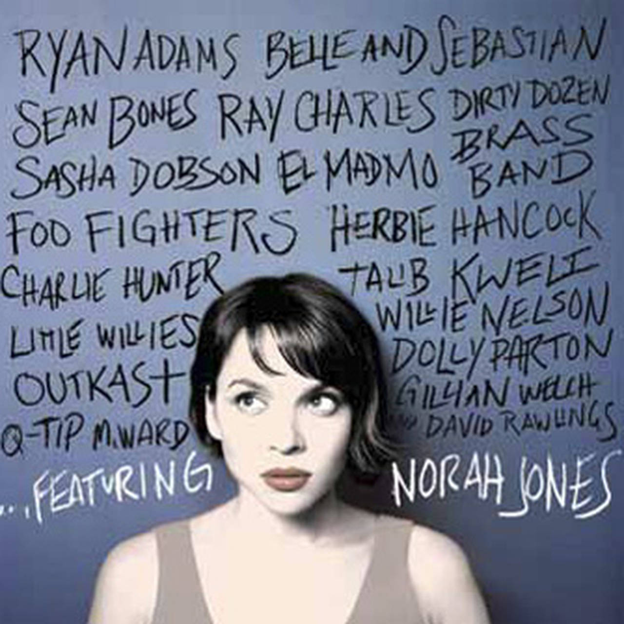 Norah Jones ...Featuring Norah Jones 180g 2LP (Vinyl)