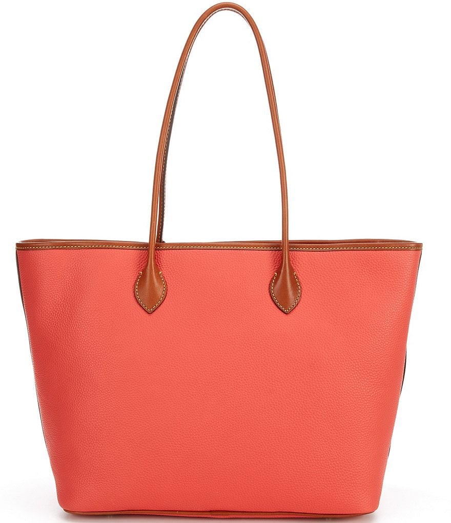 Dooney & Bourke Pebble Collection Large Tote Bag