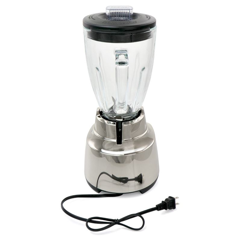 Oster Make it Fresh 6 Cup 10 Speed Power Blender in Silver