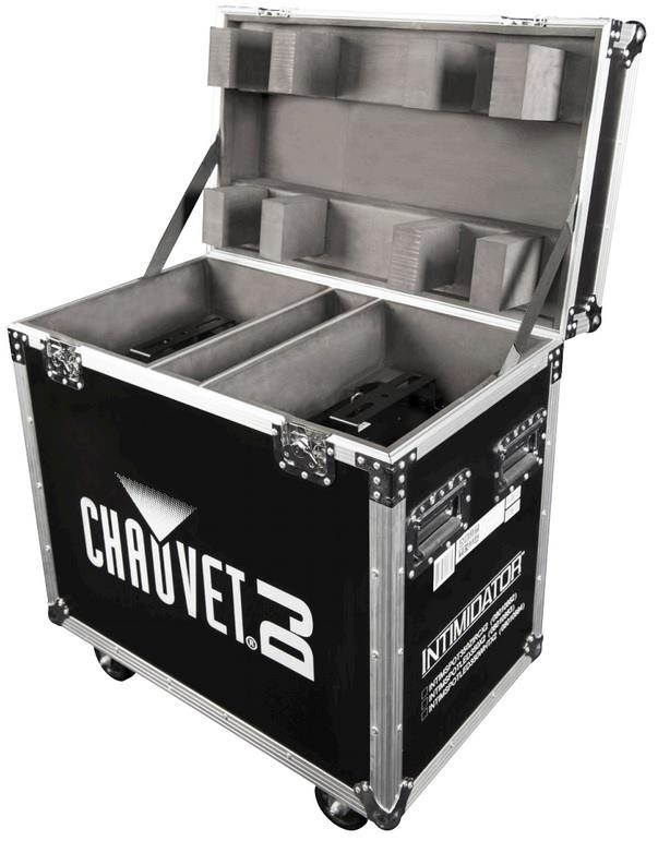 Chauvet Lighting Intimidator Road Case S35X