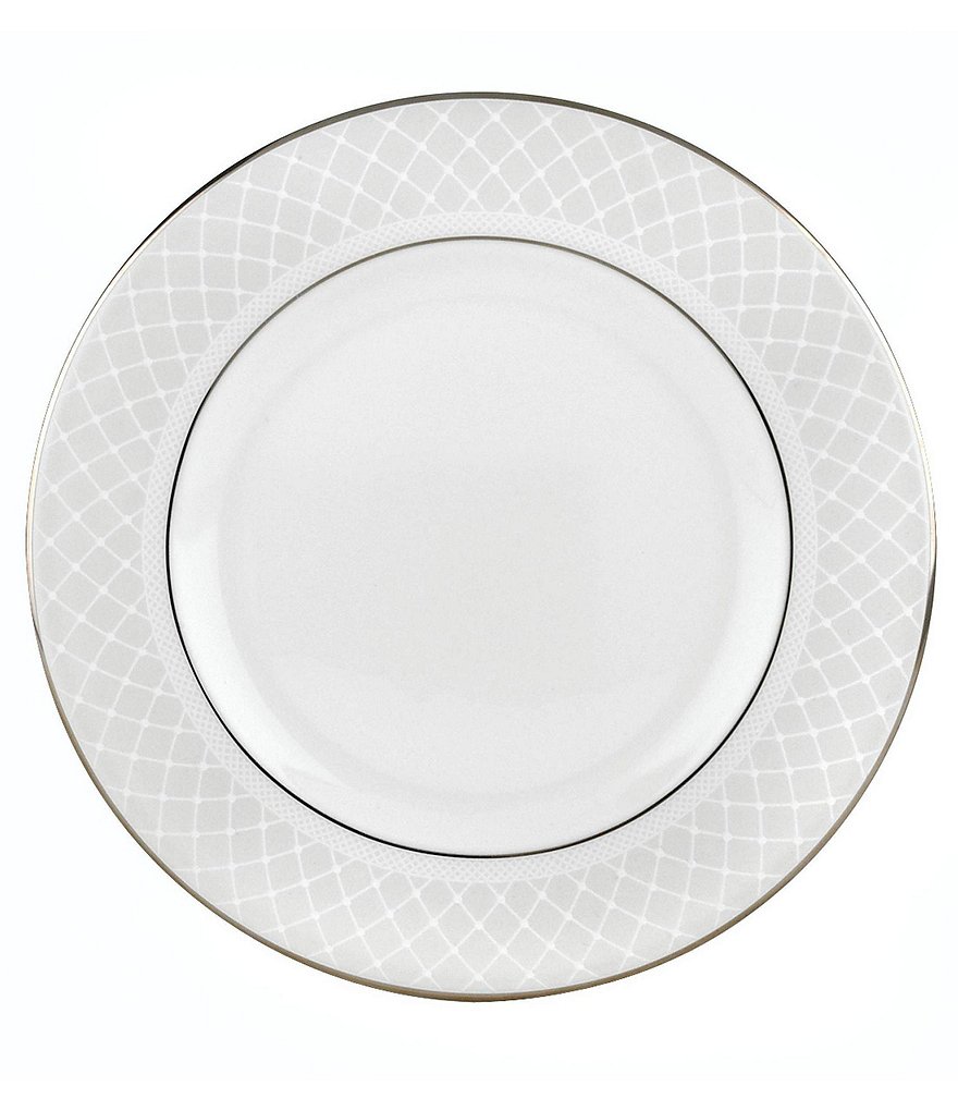Lenox Venetian Lace Salad Plate