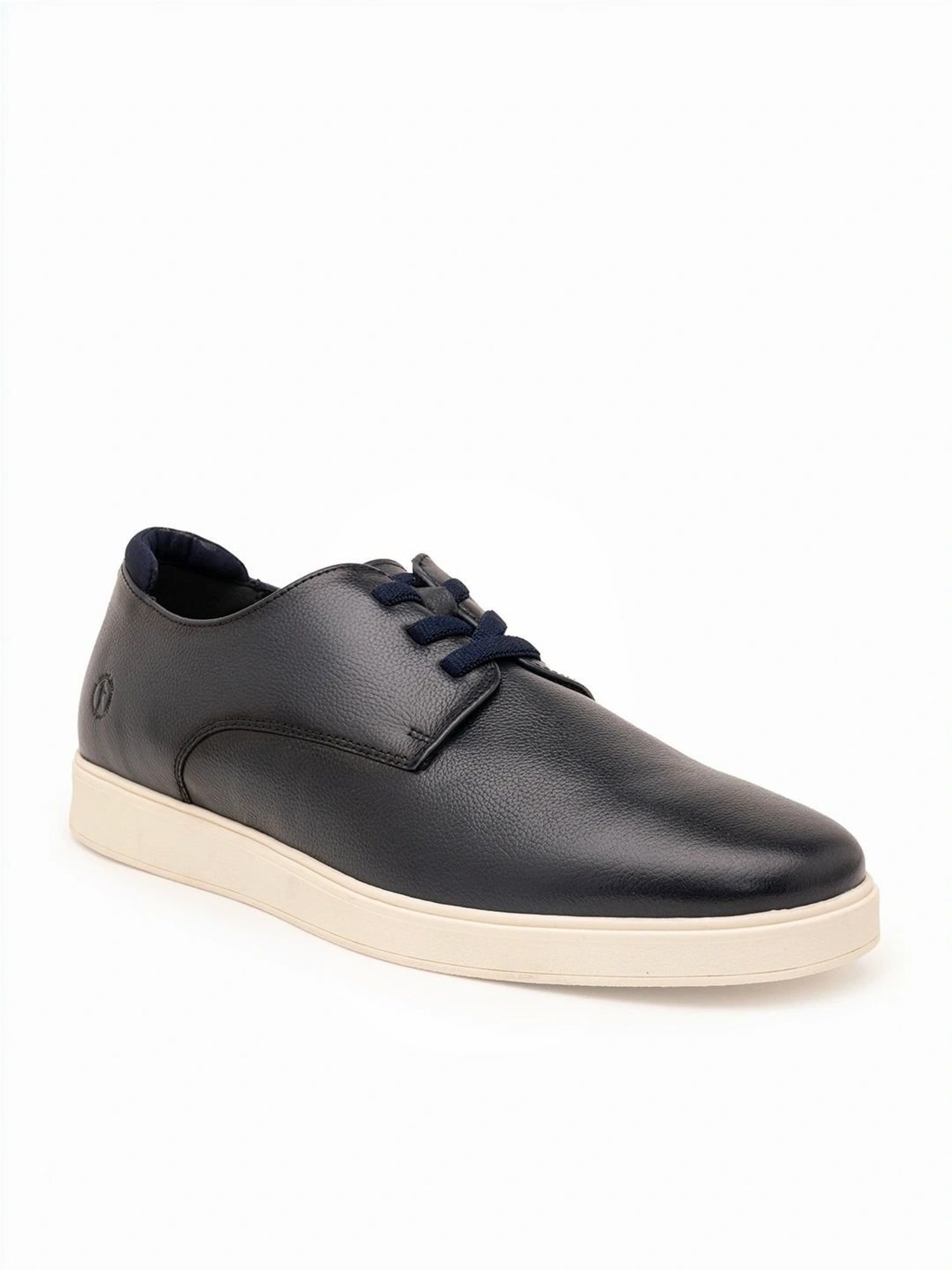 Thomas Crick Men's Navy Casual Sneakers