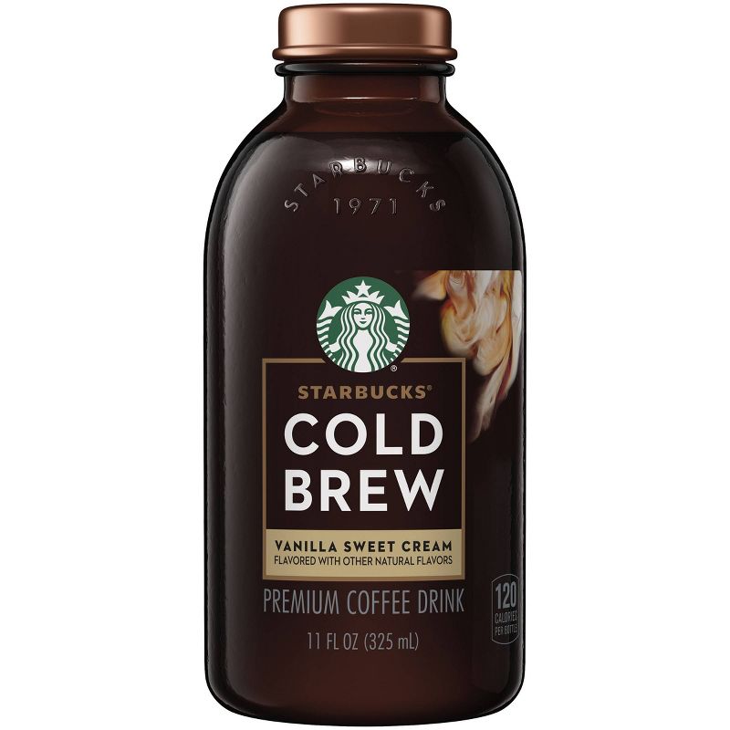 Starbucks Triple Shot Energy French Vanilla - 15 fl oz Can