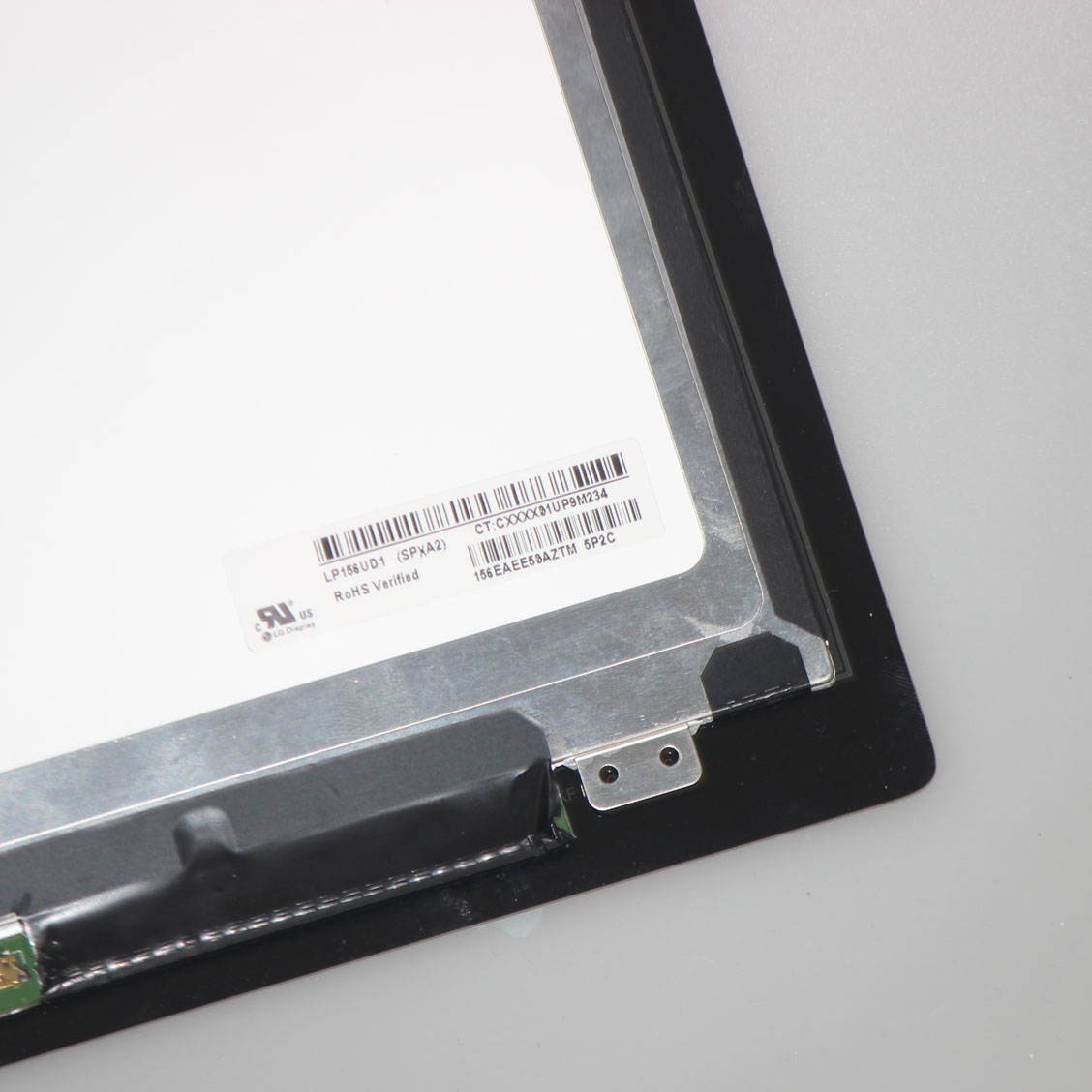 15.6 UHD Lcd Touch Screen Assembly for HP Spectre X360 15-AP012DX 841265-0001