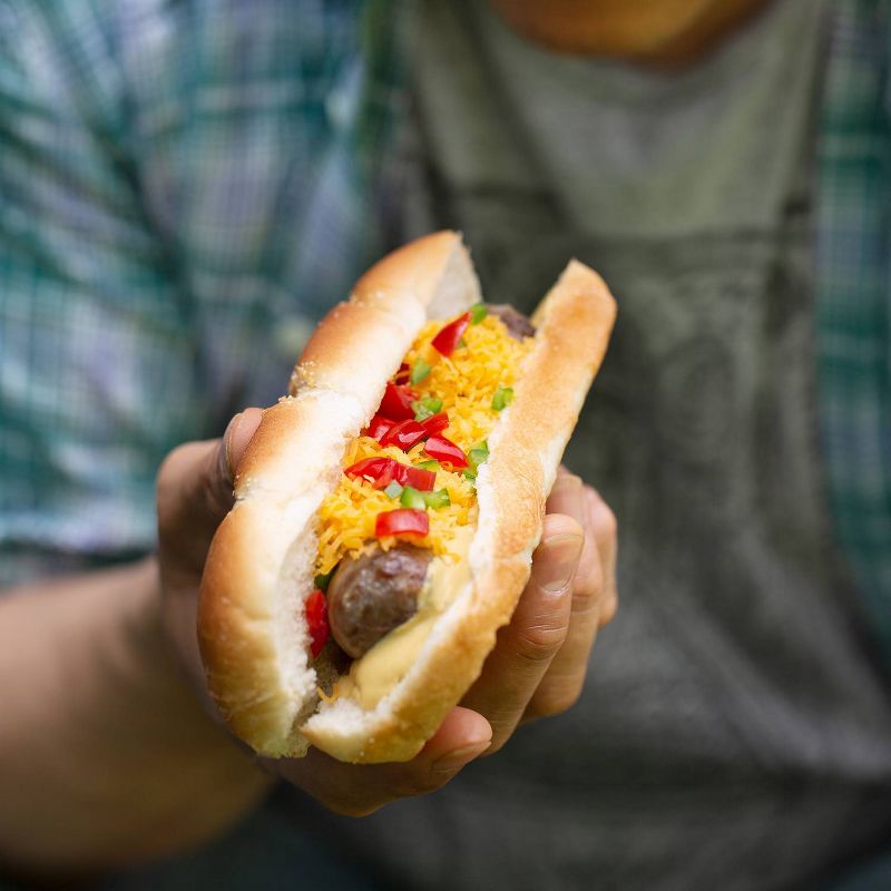 Franz The Original Outdoor Stadium Style Bun - 16oz/6ct