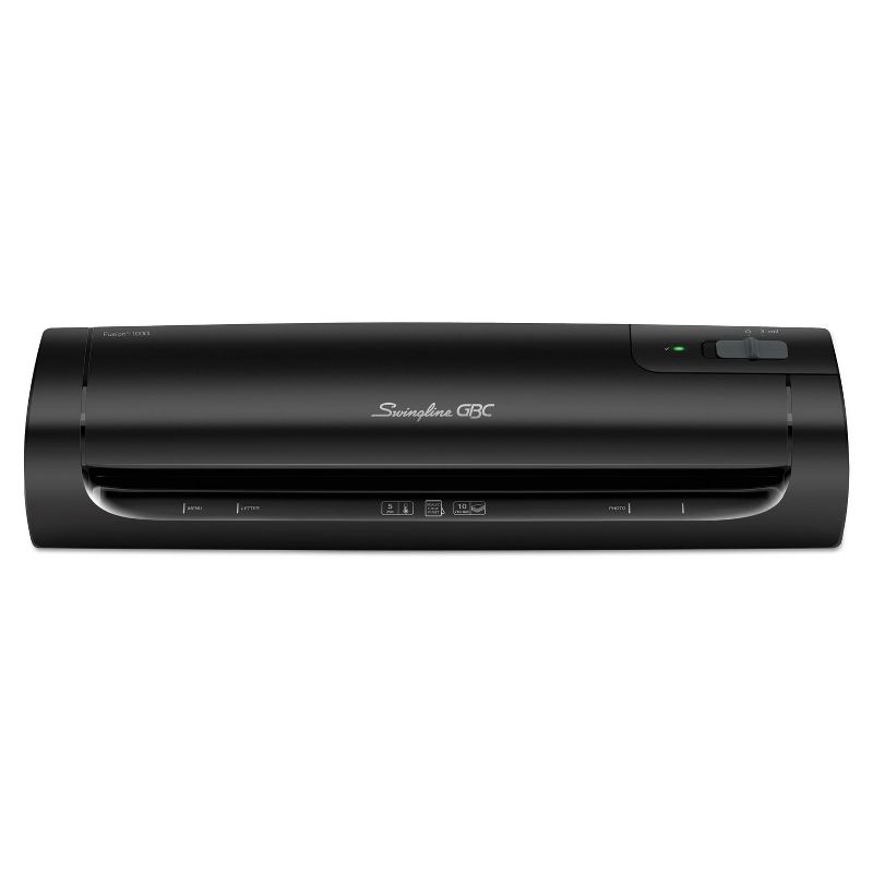 Swingline GBC Fusion 3000L Laminator 12" Wide 5mil Maximum Document Thickness 1703075