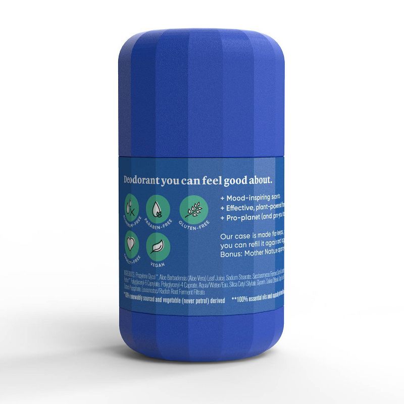 Myro Big Dipper Deodorant Starter Kit - 2oz