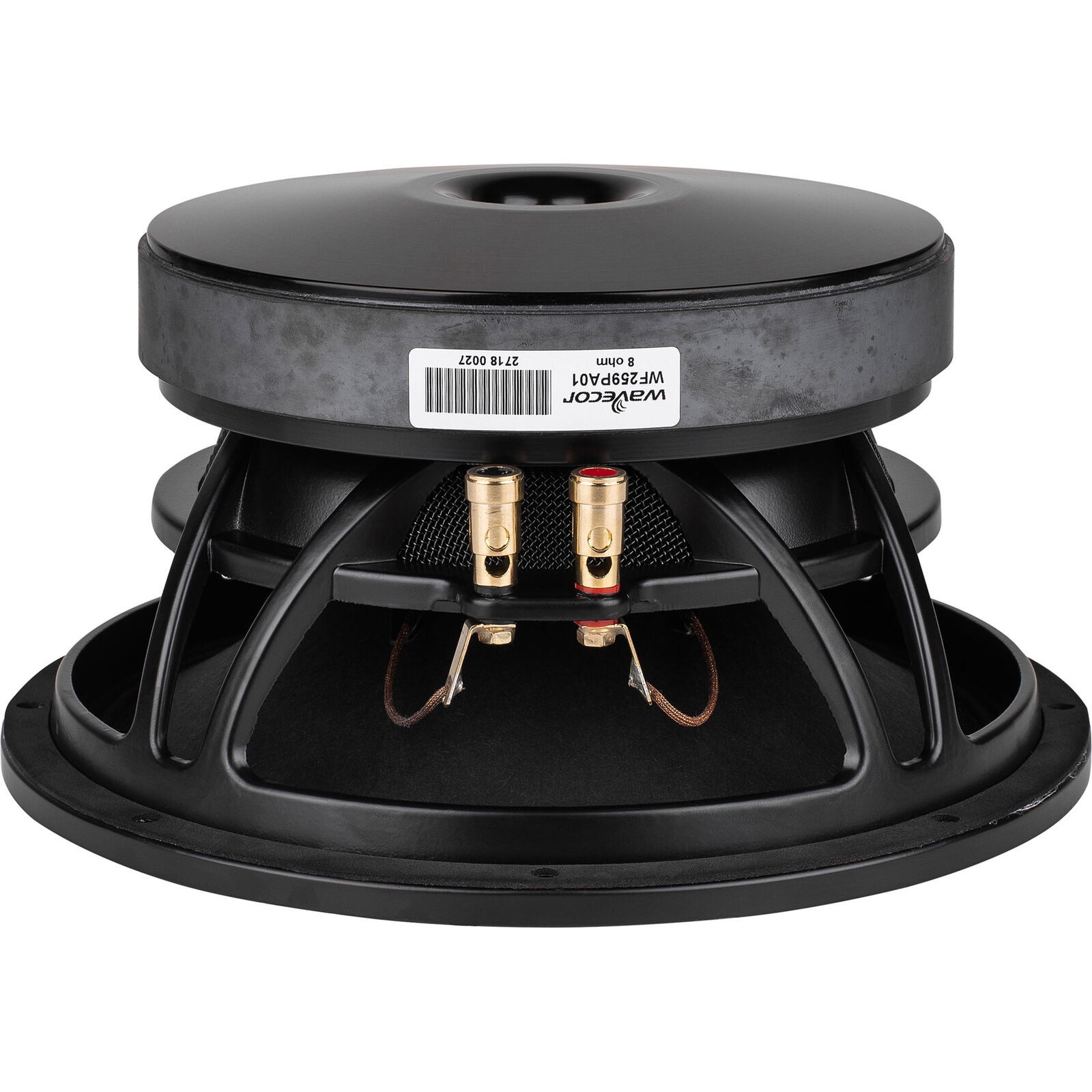 Dayton Audio DAEX13CT-8 Coin Type 13mm Exciter 3W 8 Ohm