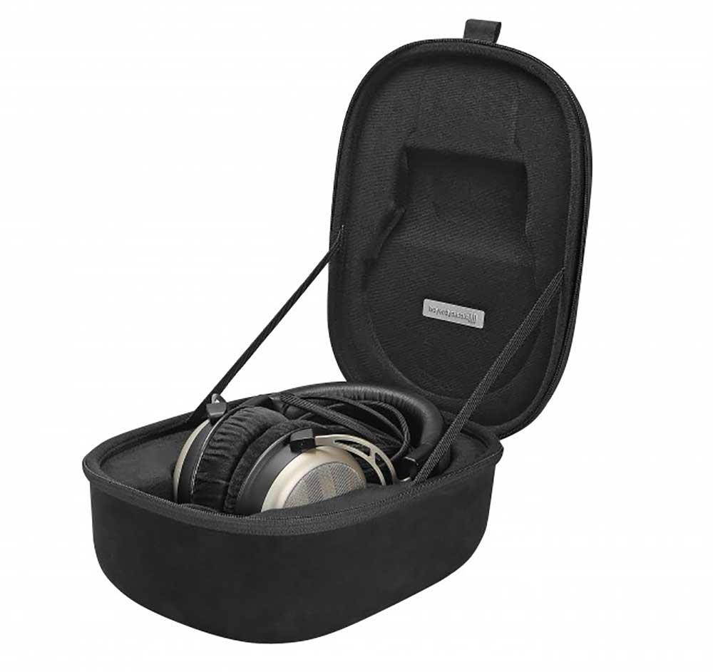 T1 Audiophile Tesla Hi-Fi Headphones