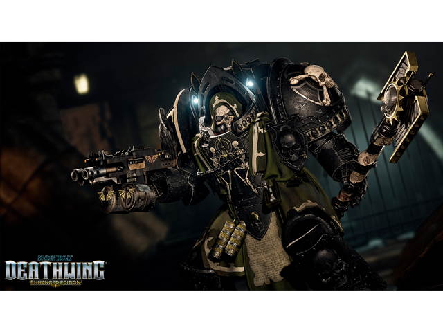 Space Hulk: Tactics [Online Game Code]