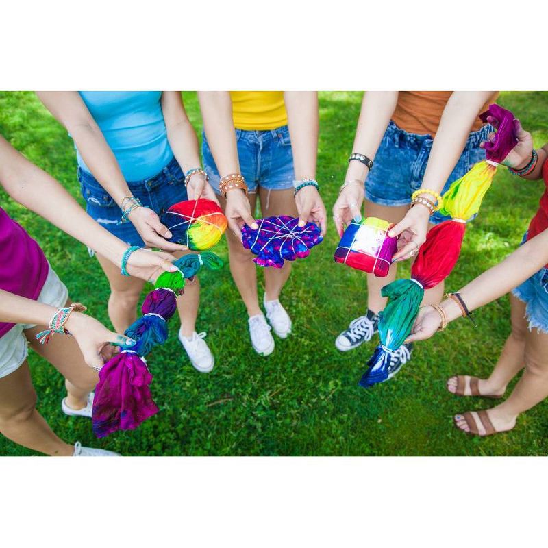 Tulip 45pc One-Step Tie-Dye 8 Color Kit - Shark Island