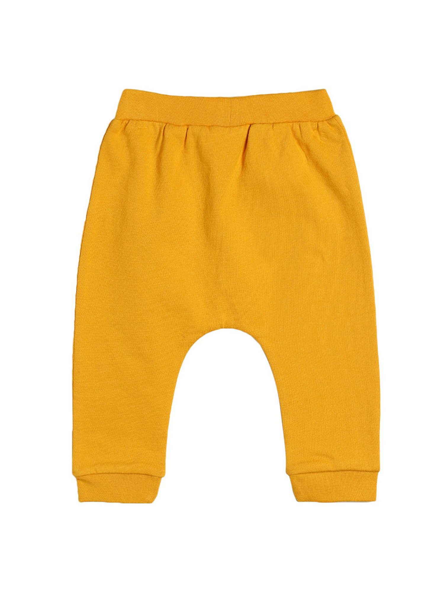 MINIKLUB Kids Multicolor Printed Joggers (Pack Of 3)