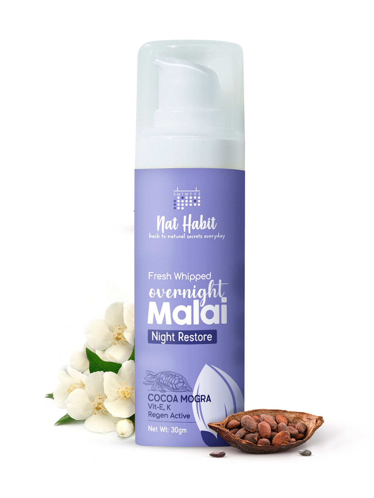 House of Beauty Collagen Peptide Cream with Bakuchiol & Avocado - 100 ml