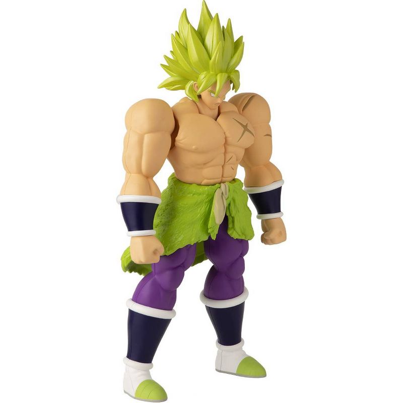 Dragon Ball Super Super Saiyan Broly 13" Action Figure