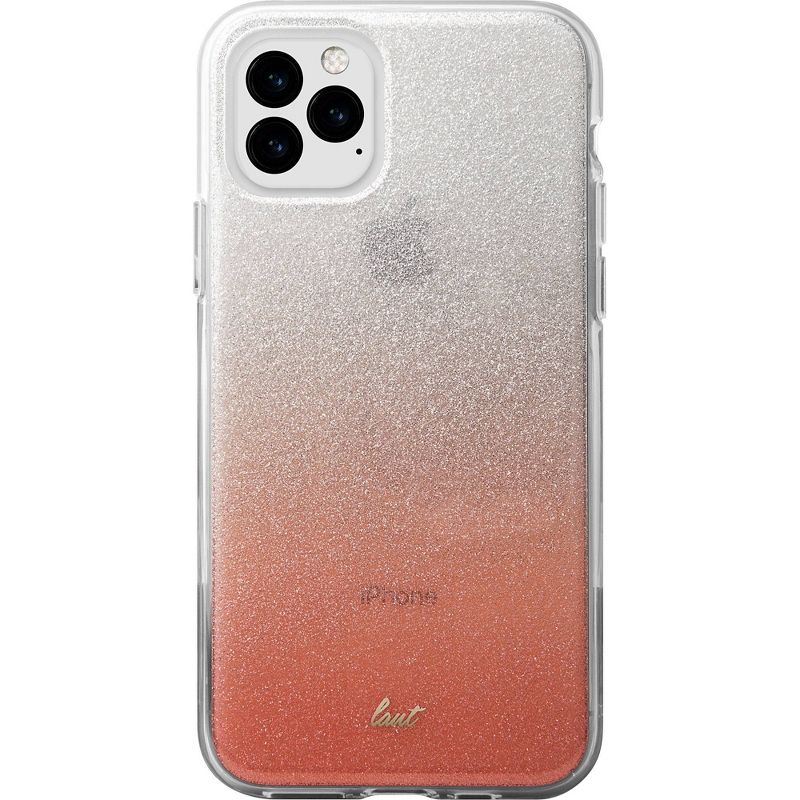 Laut Apple iPhone 11 Pro Max Ombre Sparkle Phone Case - Peach