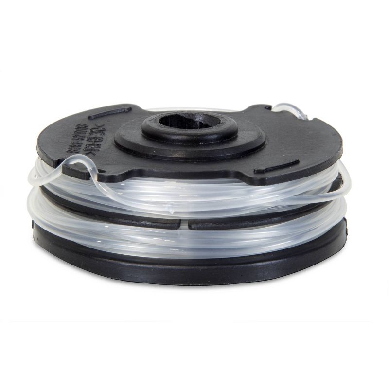 WEN 40413ST-3 3pk String Trimmer Replacement Spool with 30 Feet of .065 Line