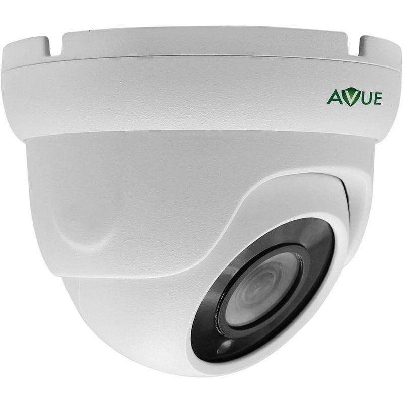 Avue AV775IR 2 Megapixel Surveillance Camera - 100 ft Night Vision - 1920 x 1080 - CMOS