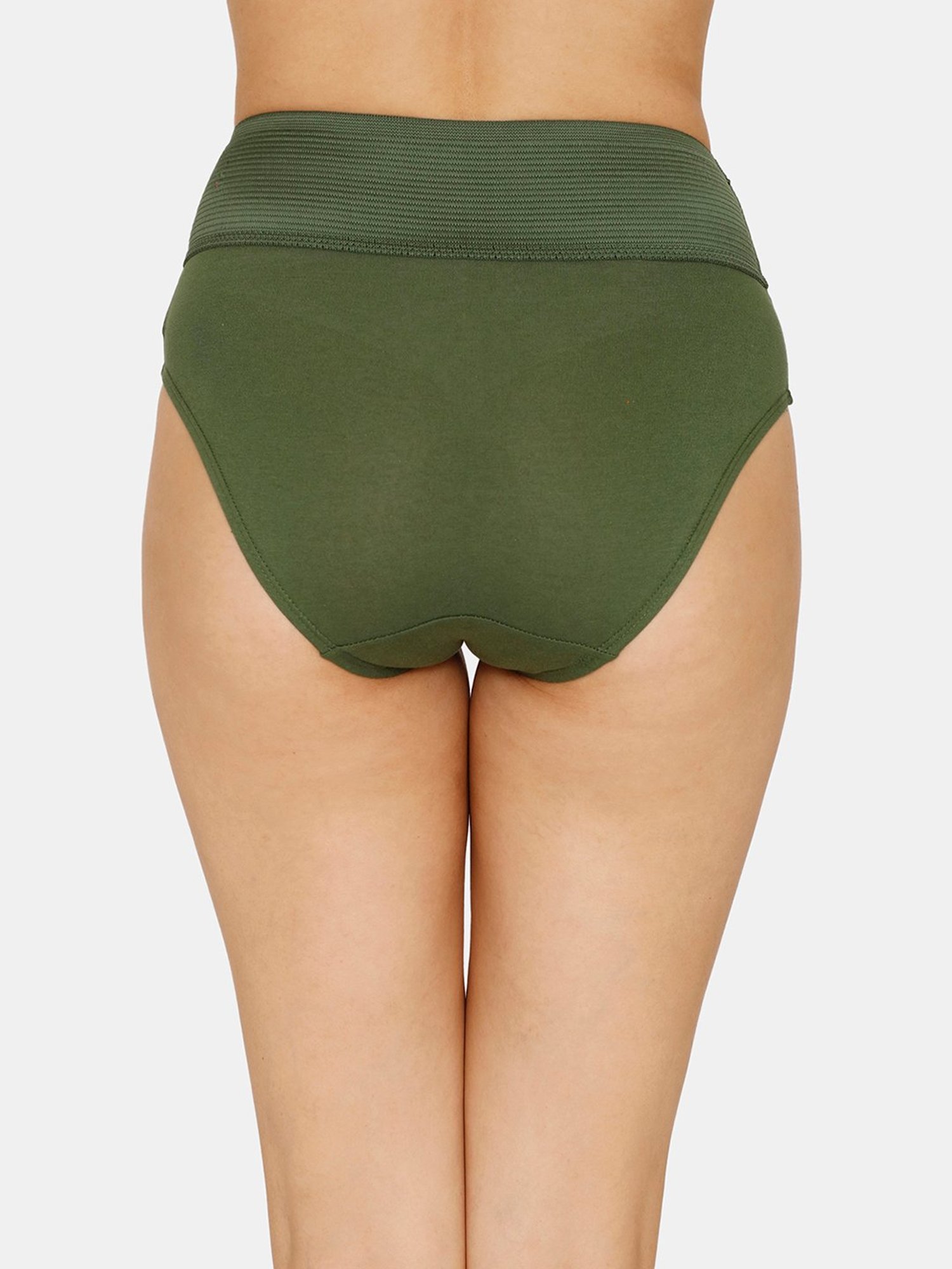 Zivame Assorted Hipster Panty - Pack of 2