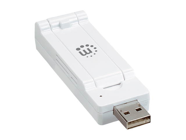 MANHATTAN 525572 USB 3.0 Wireless 1200AC Dual-Band Adapter