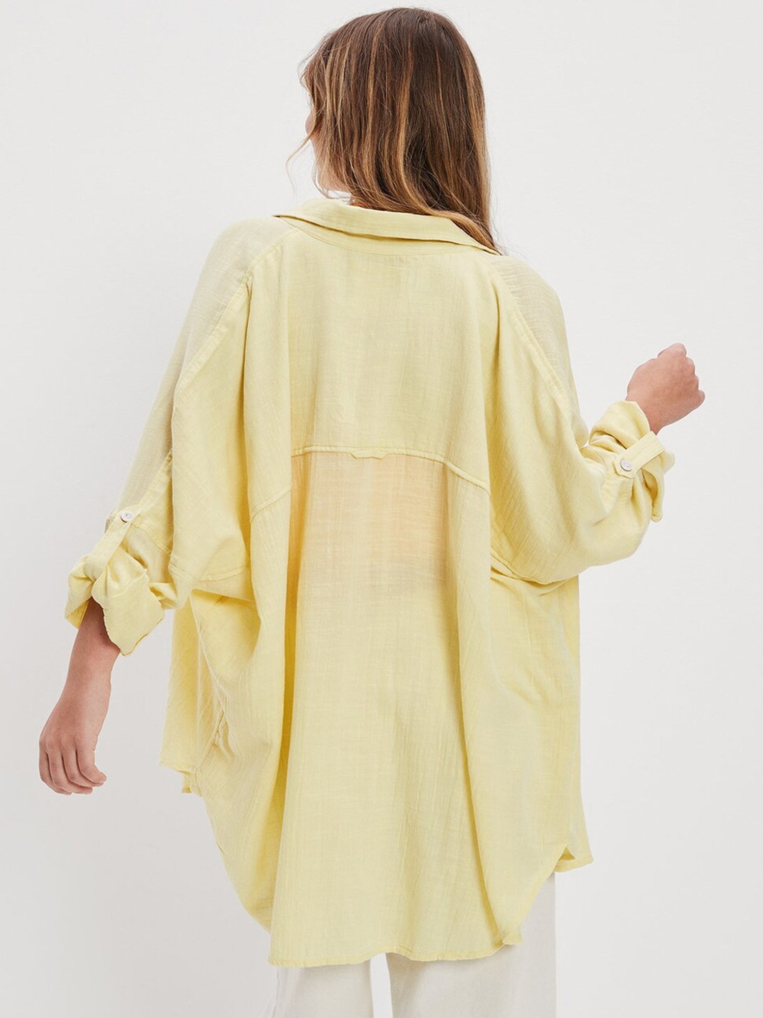 Nino Bambino Multicolor Printed Long Shirt